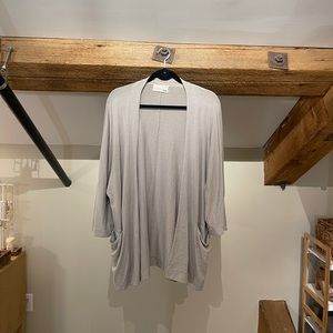 Tan Wilfred Free Cardigan